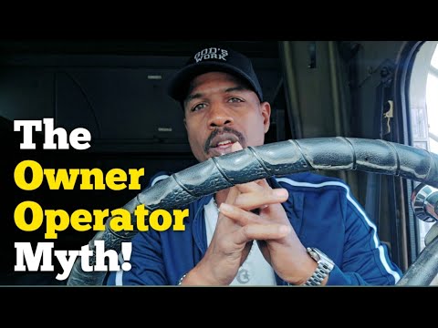 Is it worth it to be a trucking Owner Operator in 2024-25??