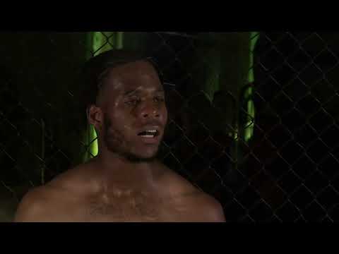 Lion Fighting Championships 24 - Benhail Evenezer Gold vs Adam Aliane