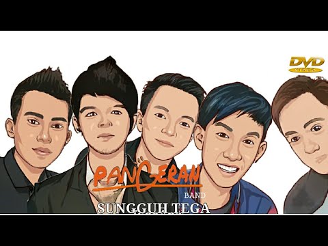 PanGeran Band Indie Lampung - Sungguh Tega