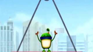 Team Umizoomi - Balance Beam [clip]