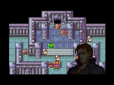 Fire Emblem 8 Randomized Chapter 9 (Ephraim Route)