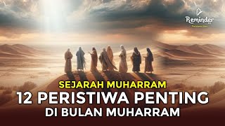 Download lagu SEJARAH BULAN MUHARRAM DAN KISAH-KISAH LUARBIASA PARA NABI DI DALAMNYA mp3