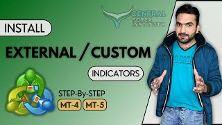 How to Install External / Custom Indicators on MT4/MT5 Tutorial | Central Forex Institute.