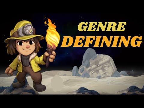 Professional Game Designer Dissects the Masterpiece That Is Spelunky 2