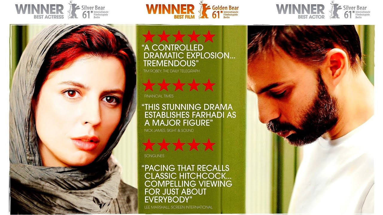 A Separation Oscar Winning Movie Recap | Movie Buddie