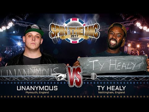 Unanymous vs Ty Healy
