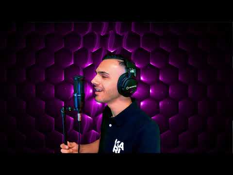 Zika Jovanovic - Voleo sam samo tebe  (Cover) 4K
