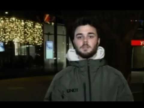 POJELA GA TREMA! NOVINAR IZ NOVOG SADA ZABLOKIRAO U JAVLJANJU UŽIVO #sebastijannadj #srbija #smeh