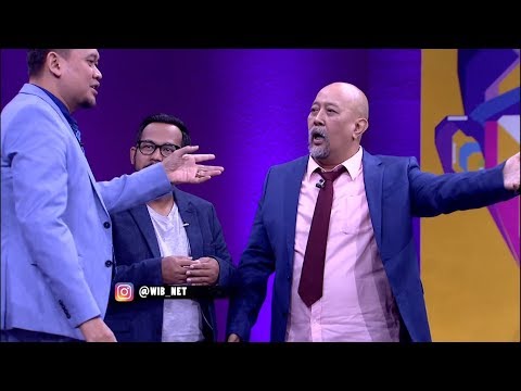 Waktu Indonesia Bercanda - Pak De Indro Kenapa Nih Marah Sama Cak Lontong (5/5)