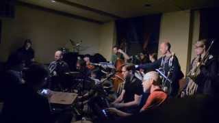 transmission performed by the Kyle Brenders Big Band