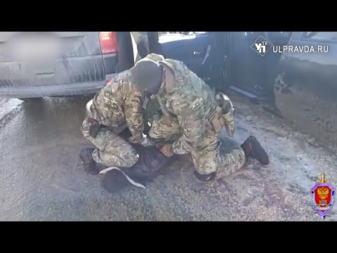 Поймали с поличным. В Ульяновской области задержали наркодилера