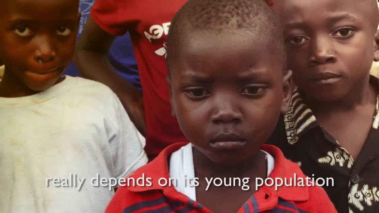 Maternal health in Sierra Leone | World Vision