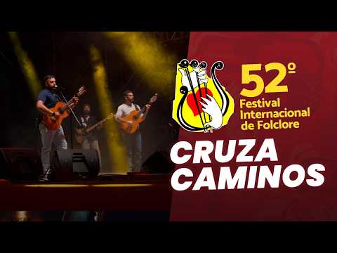🔴 Cruzacaminos - 52° Festival Internacional de Folclore de Durazno (2026)