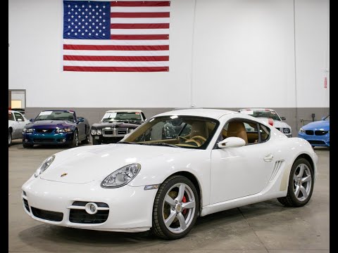 2006 Porsche Cayman (CC-1444782) for sale in Kentwood, Michigan