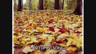 Manic Street Preachers- autumn song