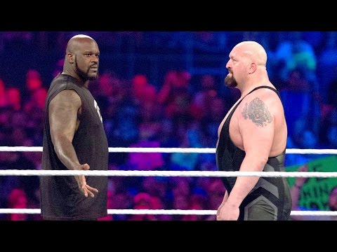 Big Show Just Said Shaq Looks Like Jabba The Hutt