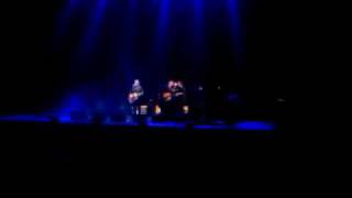 10CC playing 'No Milk Today' in the Philips Music Center (Eindhoven)