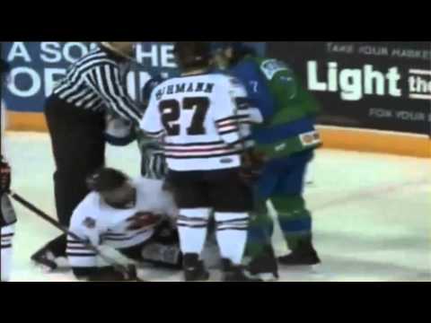Corey Toy vs Craig Simchuk