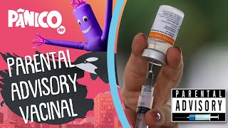 Anvisa determina que CoronaVac só não é para baixinhos