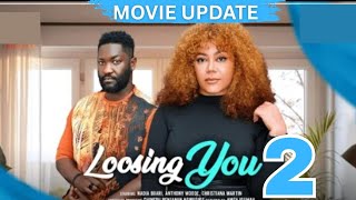 LOOSING YOU - 2 (Trending Nollywood Nigerian Movie Review) Nadia Buari, Anthony Woode #2025