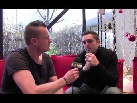 Ferry Tayle interview, The Wizard Live, Strasbourg 2014.
