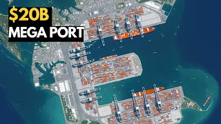 Tuas Mega Port: Inside Singapore’s $20B Plan to Dominate Global Trade