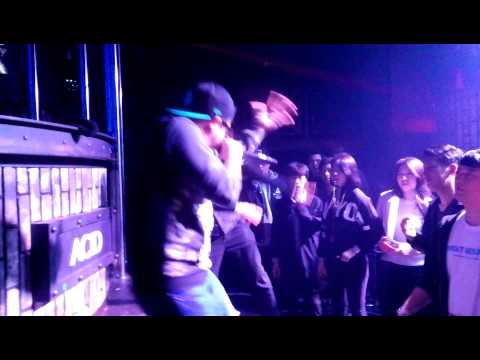 'CRISPI CRUNCH'LIVE  11/29 ACID CLUB@MADNESS MD YK(2)