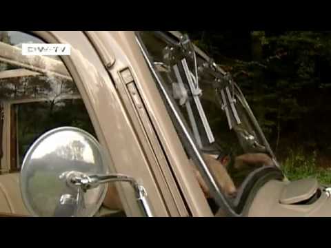 mit stil: Maybach SW 38 | Motor Mobil