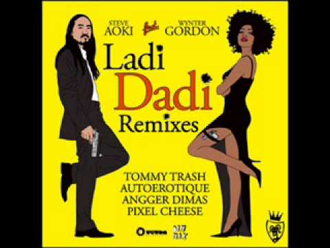 Steve Aoki ft  Wynter Gordon   Ladi Dadi The Sonixx