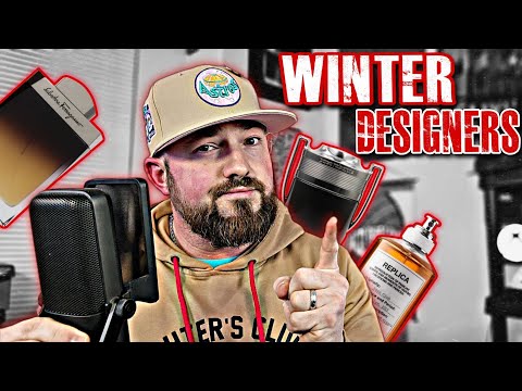 The 10 Best Winter Designer Fragrances for Men 2022