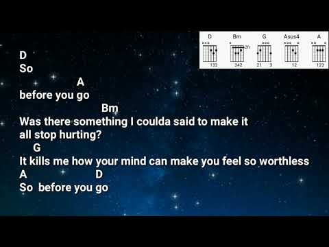 Before You Cry - Before You Cry