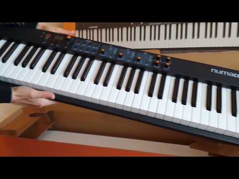 Numa Compact 2 Unboxing