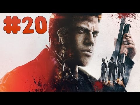 Mafia 3 - Walkthrough - Part 20 - Cut and Run (PC HD) [1080p60FPS]