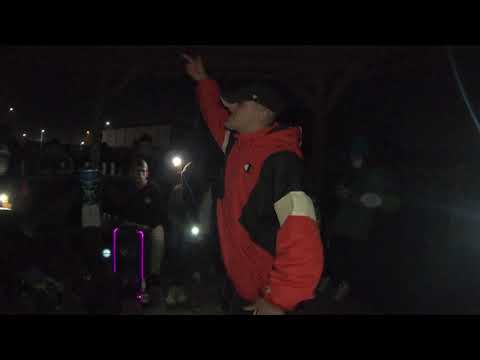 STEREO VS CAUS / PUERTO DE RIMAS / EVENTO A BENEFICIO / CUARTOS DE FINAL