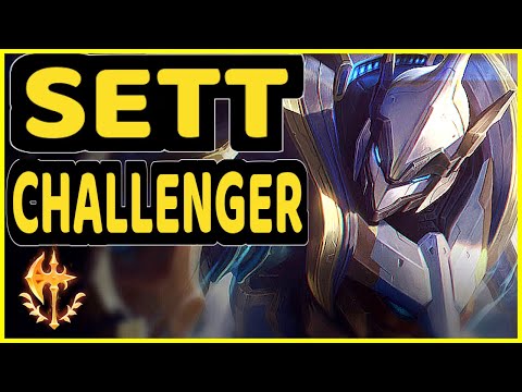GOLDENGLUE (SETT) - CHALLENGER GAMEPLAY - NA