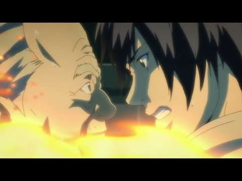 Inuyashiki vs shishigami AMV/ the awakening