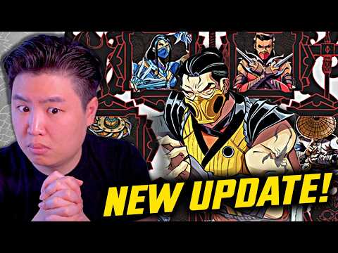 NEW Mortal Kombat Game Details REVEALED!! [Fight!: Mortal Kombat 1]