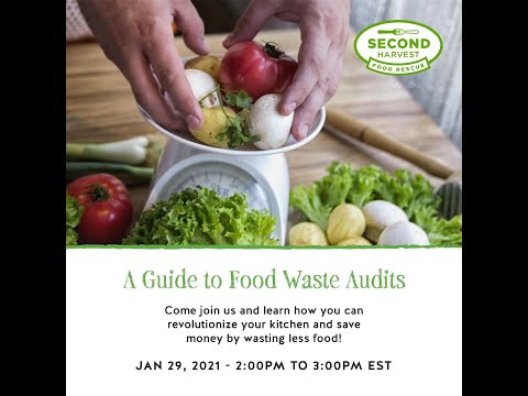 A Guide to Food Waste Audits