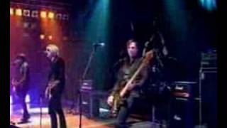 The Androids - Whole Lotta Love live on the Footy Show