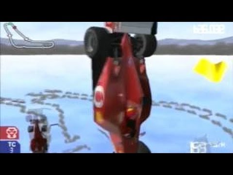 F1 2002 Playstation 2