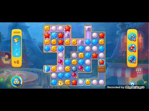 Fishdom Level -10590