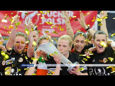 Puchar Polski dla Metraco Zagłębia Lubin!
