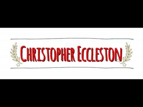 American vs Australian Accent: How to Pronounce CHRISTOPHER ECCLESTON in an OZ or US Accent