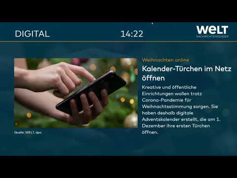 HTML News-Stream abgestürzt – WELT Livestream Panne