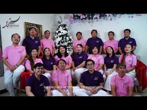 Pananabik by @HangadMusic  composed by  Mr. Mimo Perez #angelicus #choir #dubai #advent #pananabik 