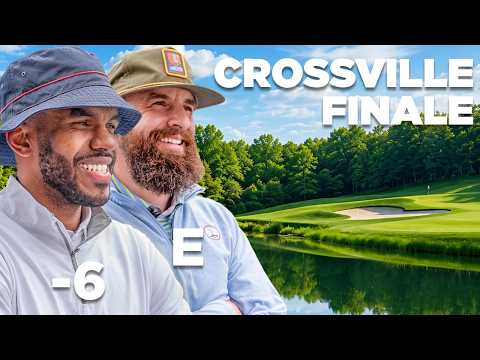 I Started This Match With a 6 Shot Lead…