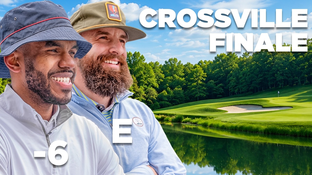 I Started This Match With a 6 Shot Lead…