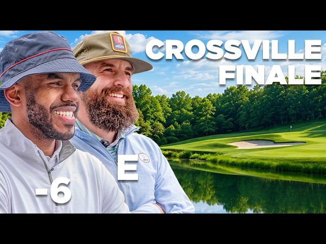 I Started This Match With a 6 Shot Lead… SDDEFAULT Thumbnail