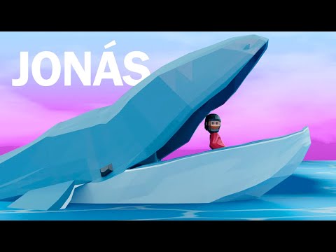 Jonás y la ballena 🐳 Historias Biblicas Animadas | Jonas e a baleia | Jonah and the whale