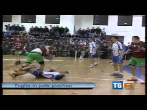 TGR Puglia I Edizione - Raitre, 24-3-2011